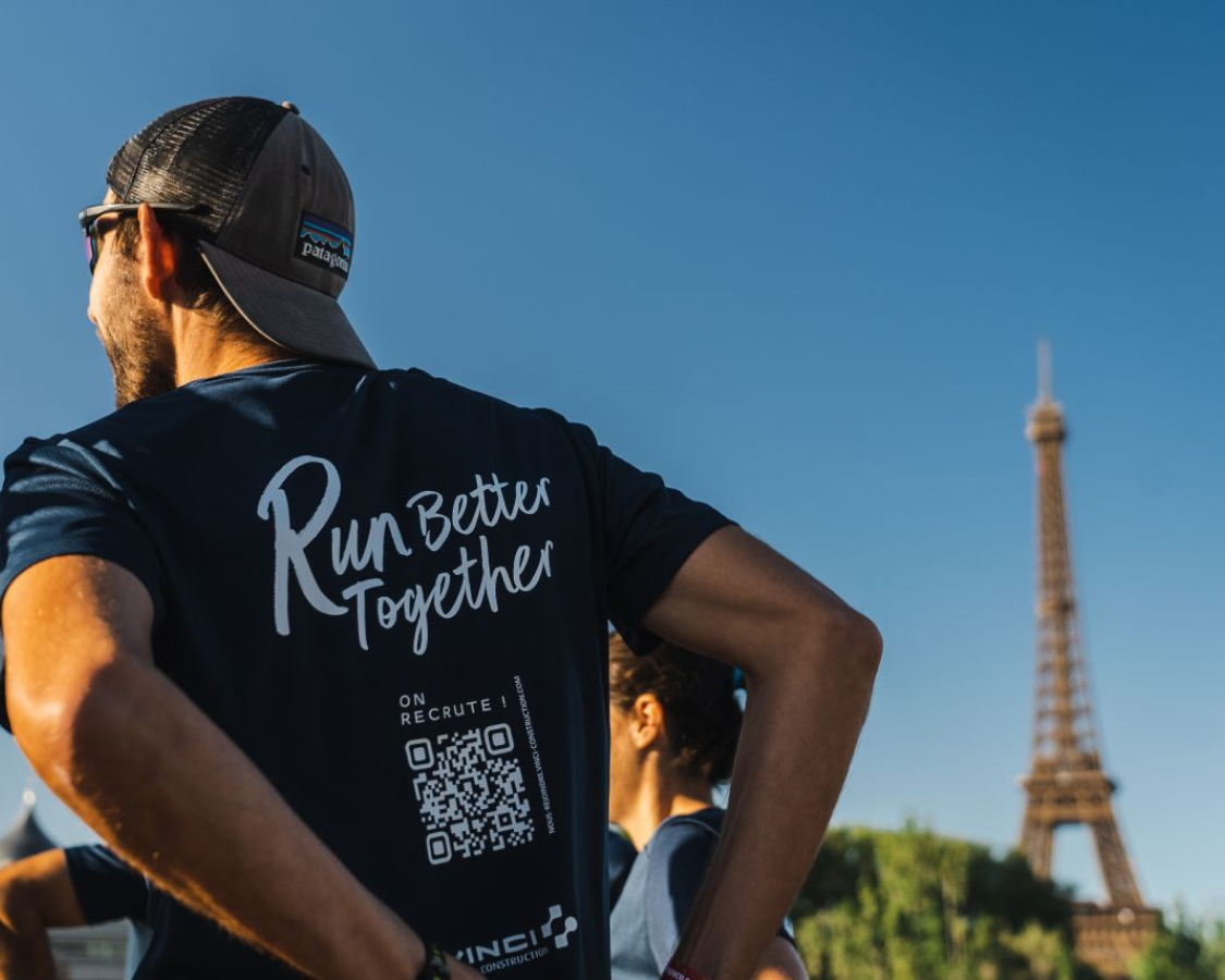 Courir pour ELLES 2024